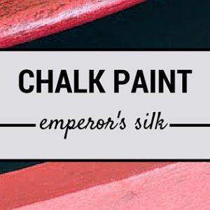 Emperor’s Silk – o kolorach Annie Sloan!