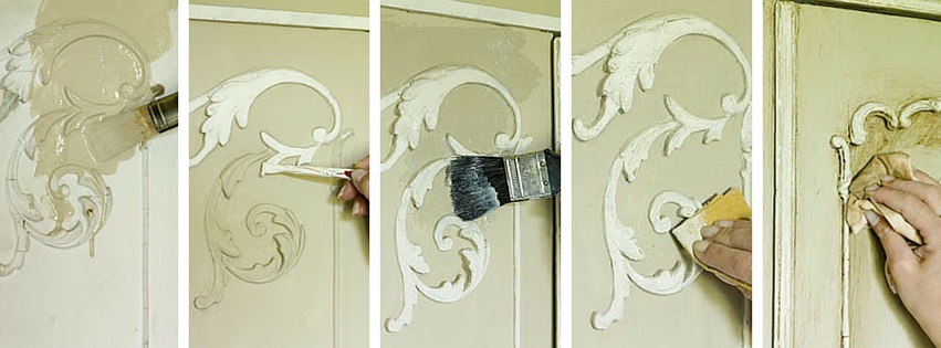Jak pomalować szafę farbami Chalk Paint® – krok po kroku DIY