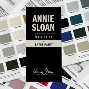 Satin Paint – jednoetapowa nowość od Annie Sloan!