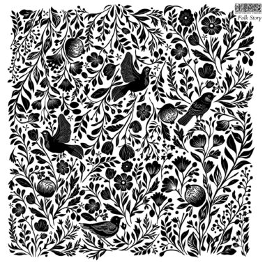 stempel IOD Folk Story